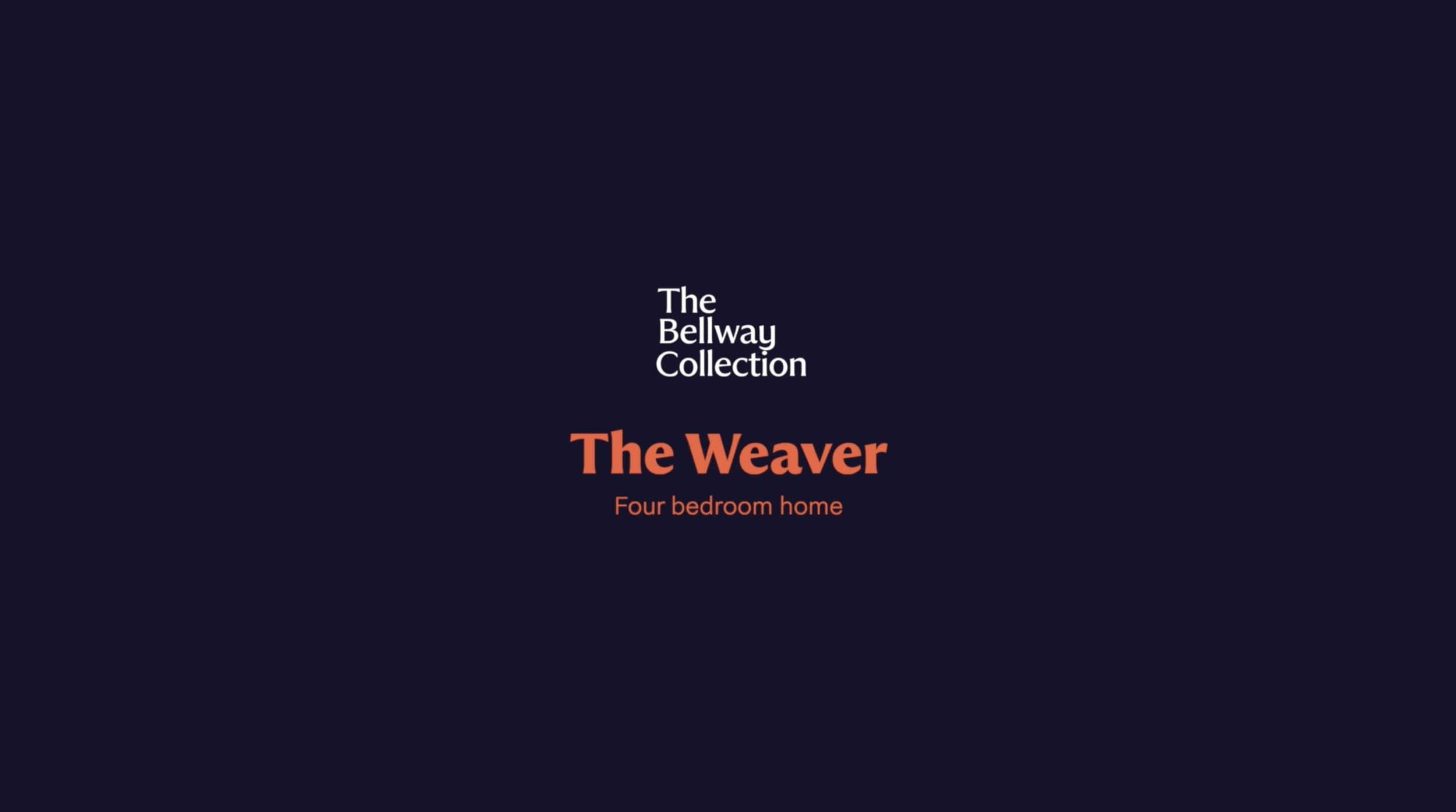 Bellway Homes - Tiger Moth Fields The Weaver