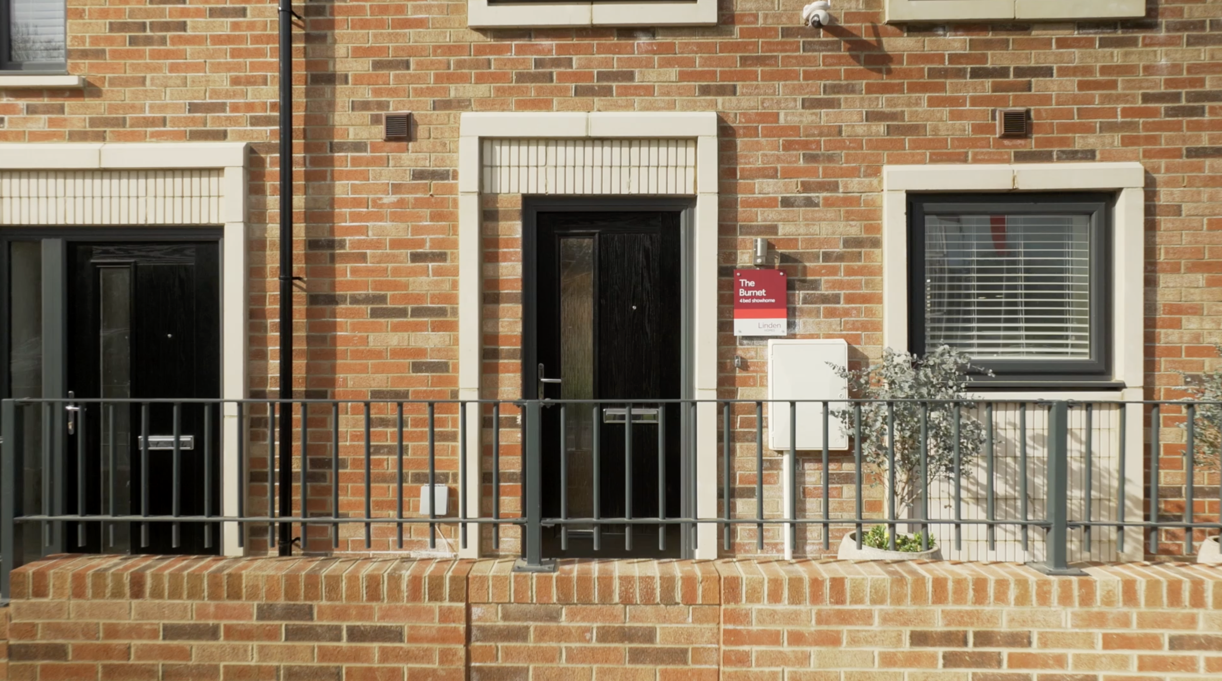 Linden Homes - West Park Quarter SHVT The Burnet