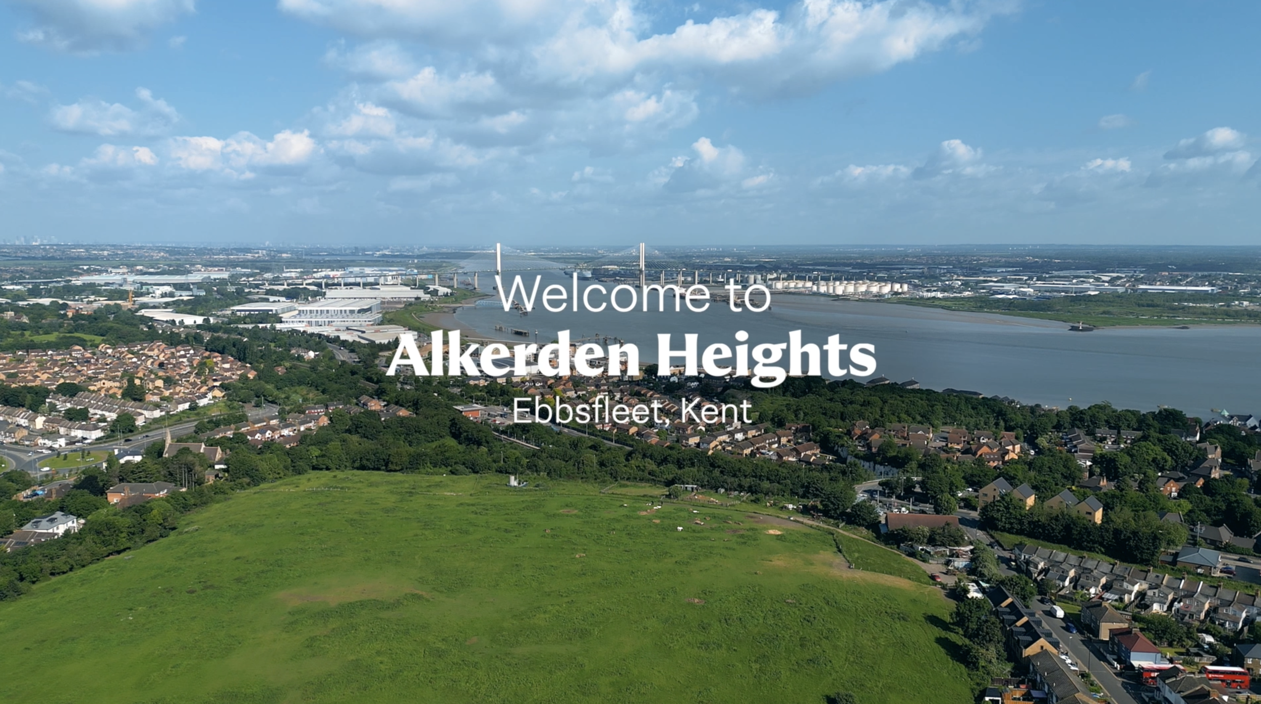 Bellway - Alkerden Heights - Development