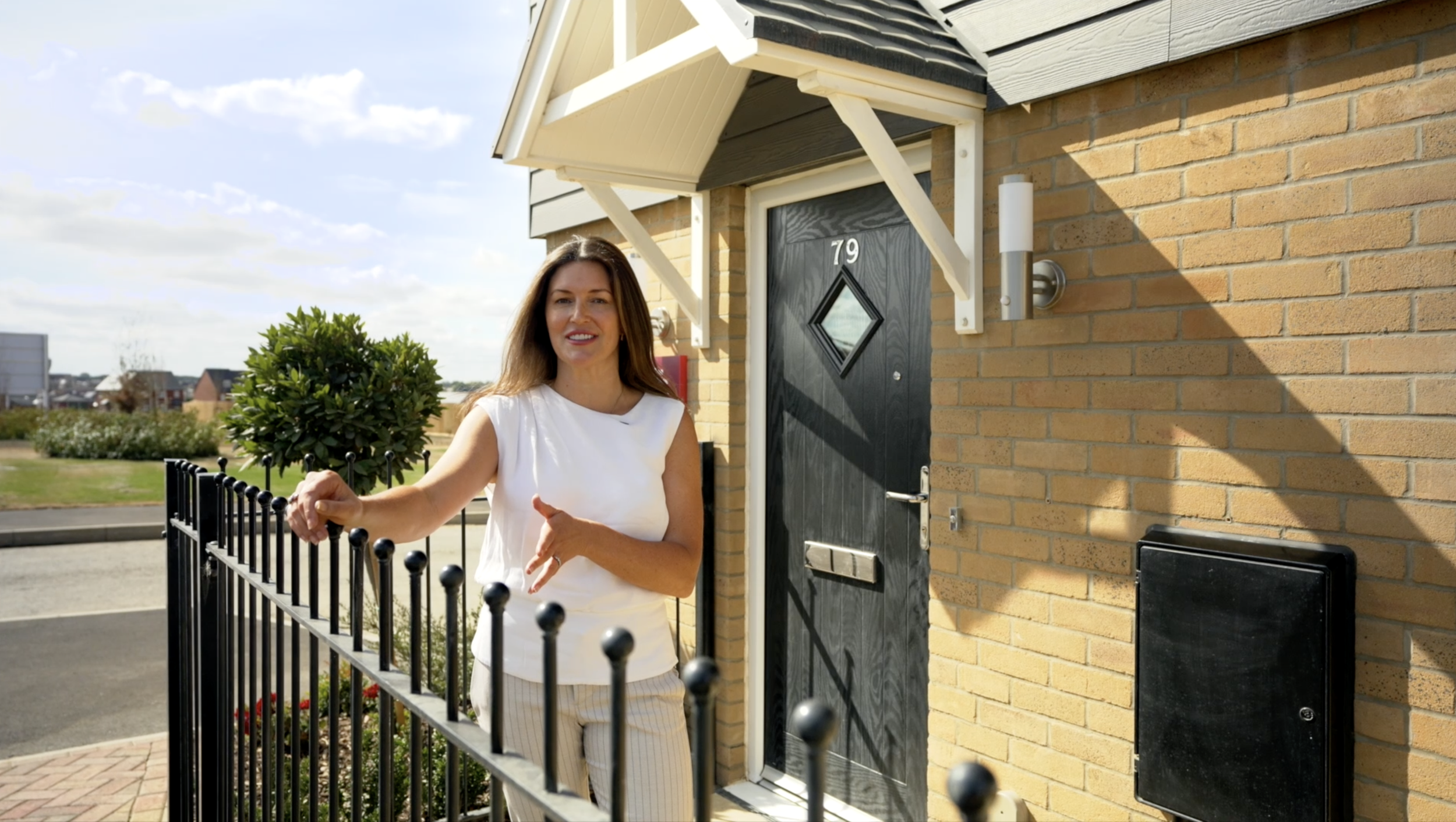 Linden Homes - Priors Hall Park - Development