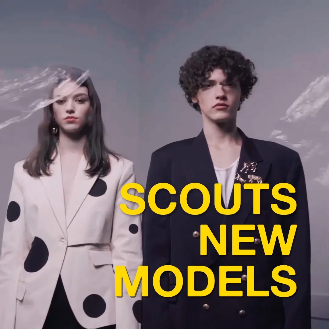 Fashion Commercial - Mandarina Models