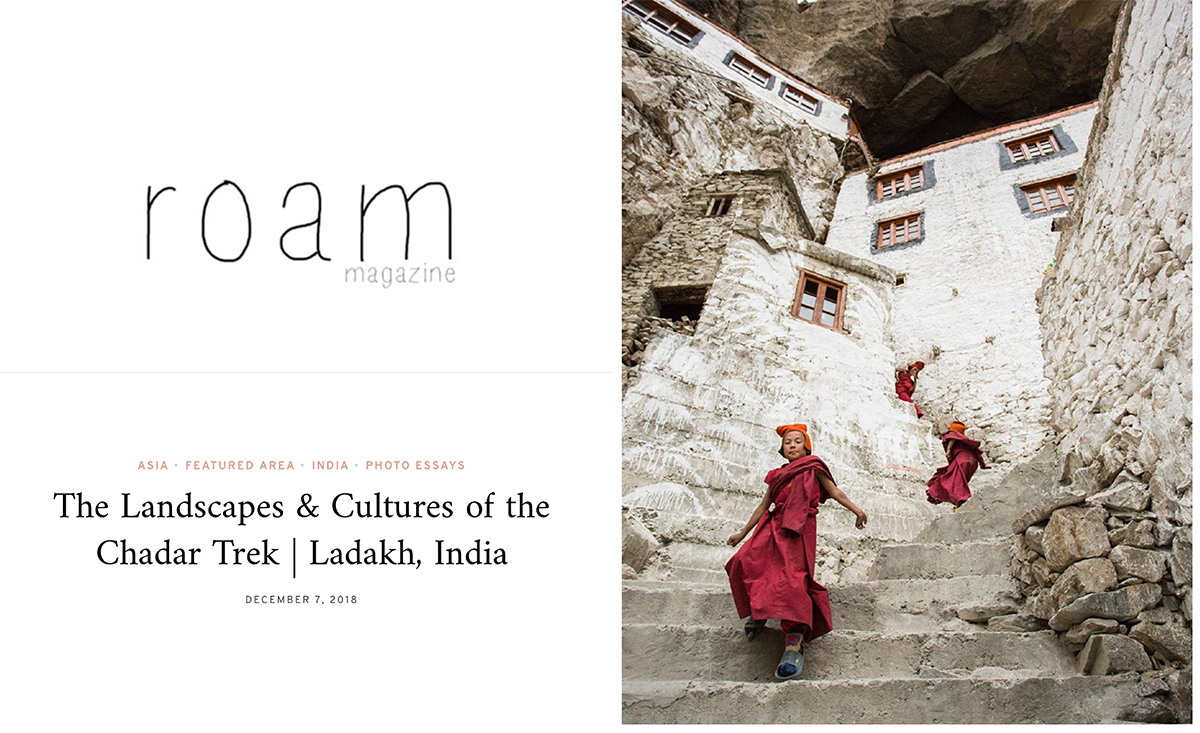 Roam Magazine