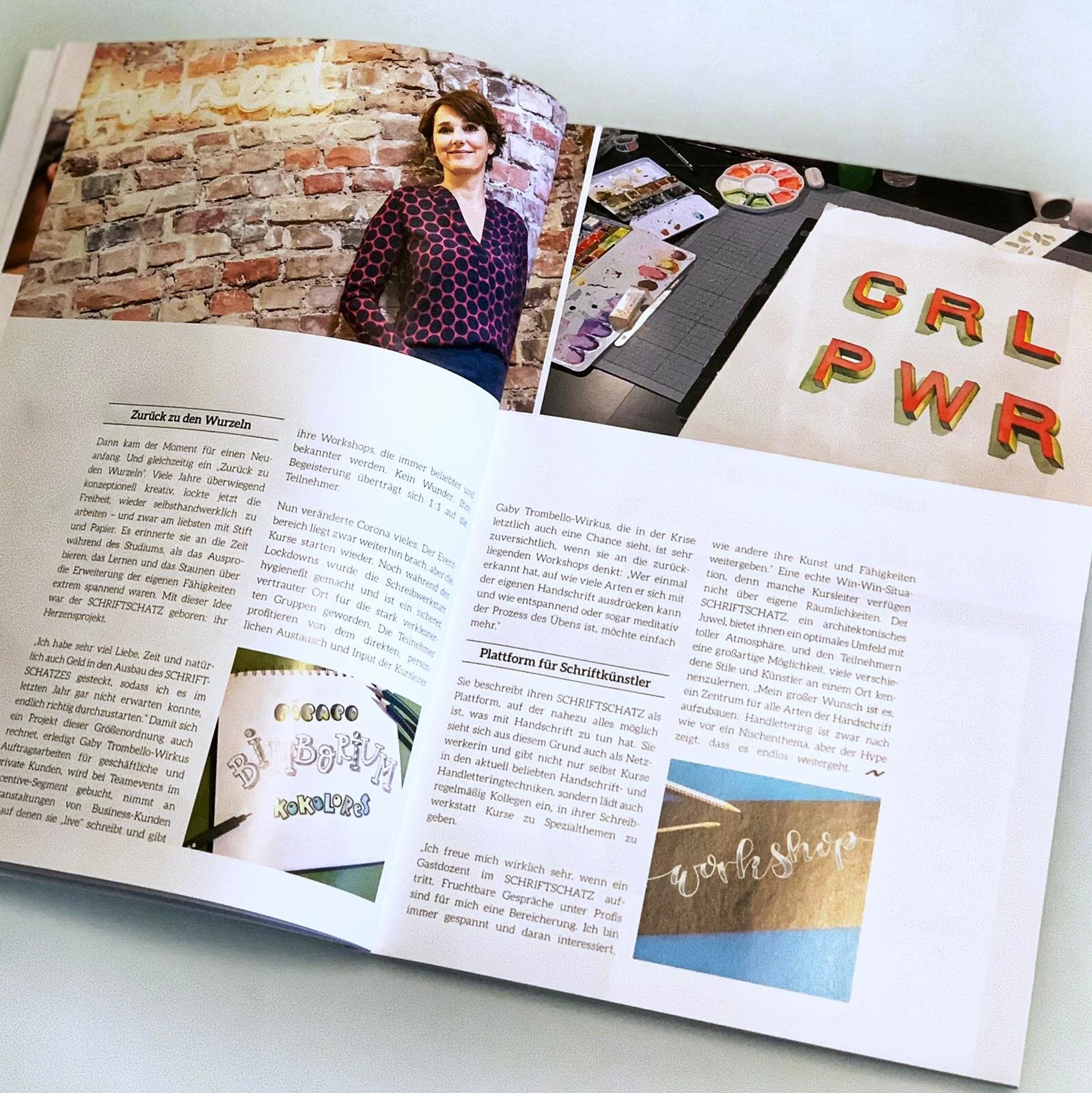 Handschrift Magazin SCHRIFTSCHATZ Presse.jpeg