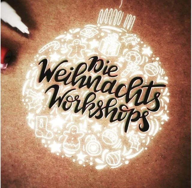 Der Weihnachts-Workshop mit Gaby 