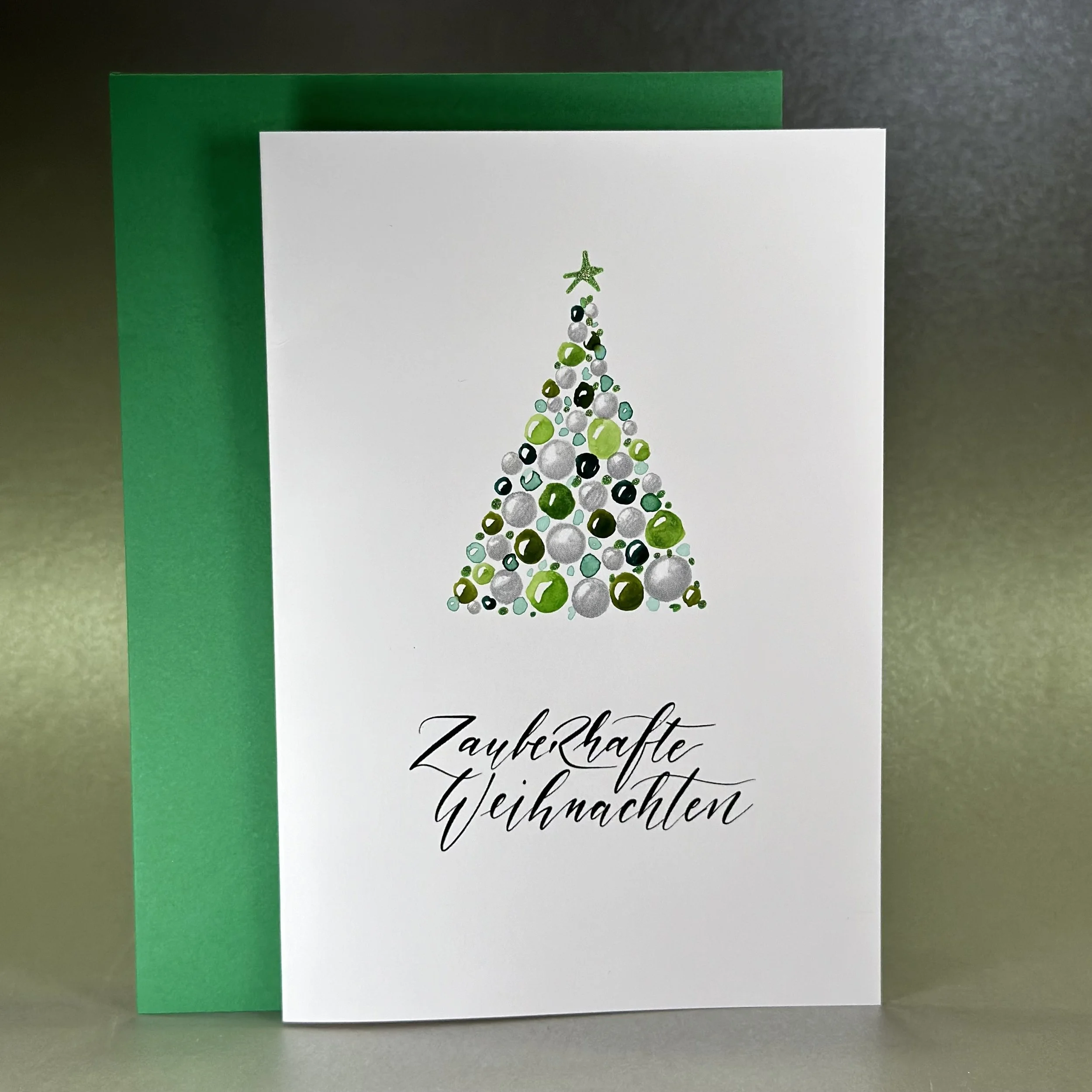 Weihnachtskarten 