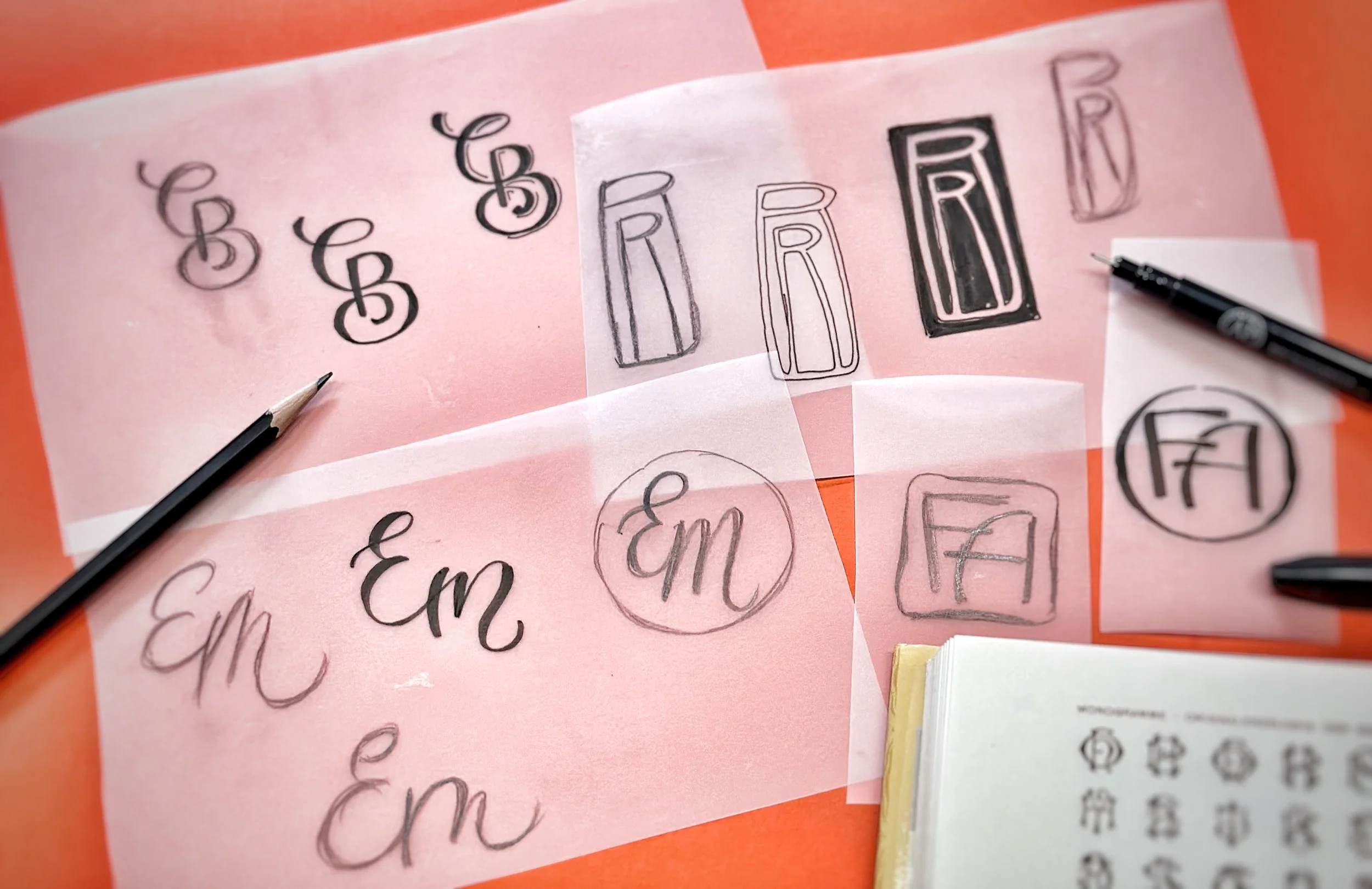 Mein Monogramm! Mit GABY