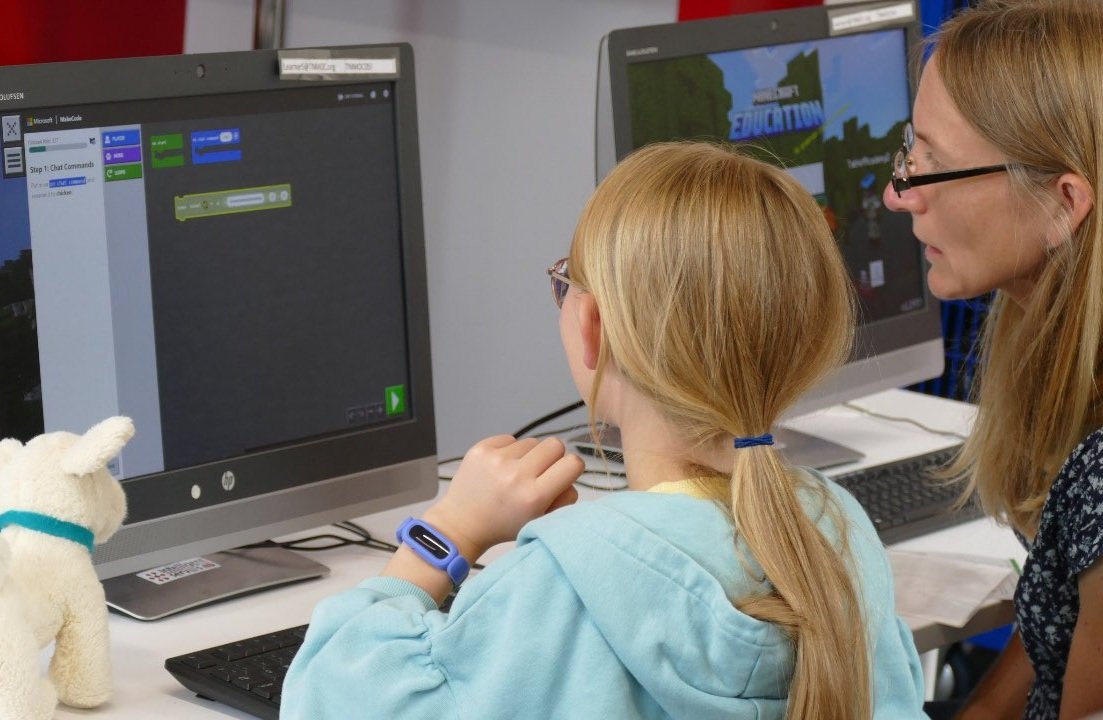 bbc micro:bit coding workshop — the national museum... Family Activities — The National Museum of Computing