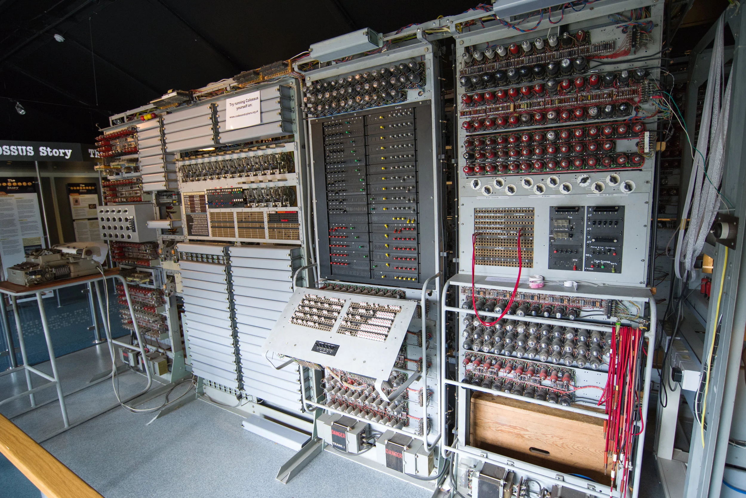 First Generation Computer