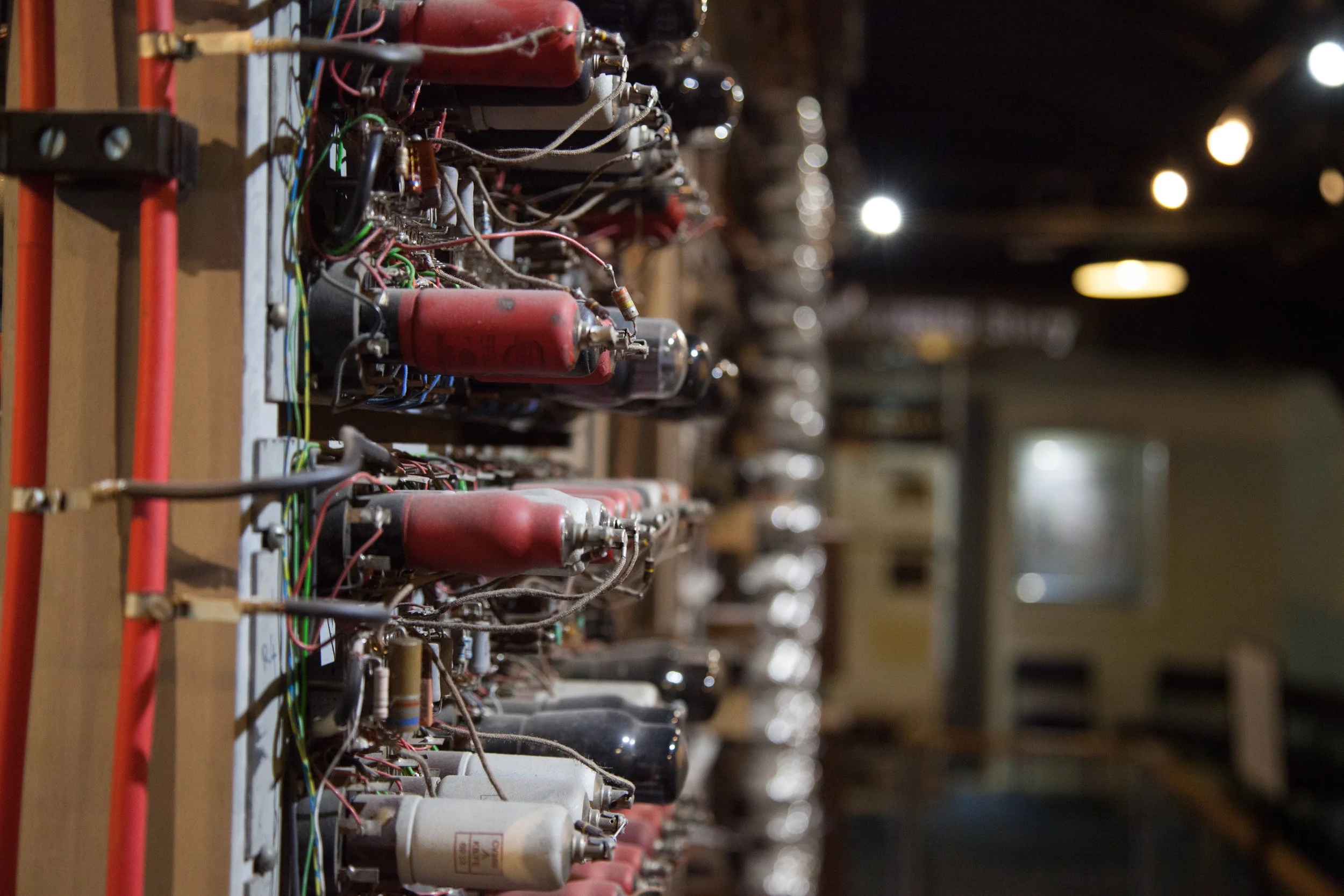 Colossus — The National Museum of Computing