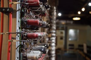 Colossus — The National Museum of Computing