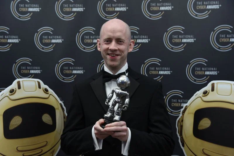 TNMOC volunteer excels in cyber