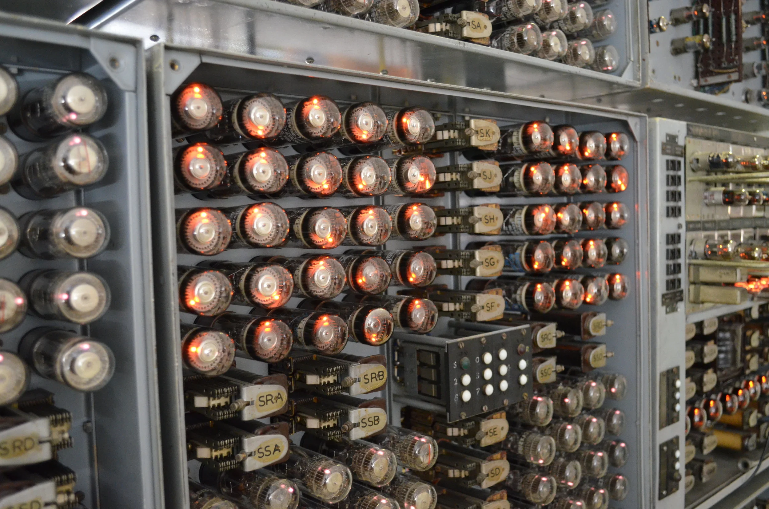 Explore the Galleries — The National Museum of Computing