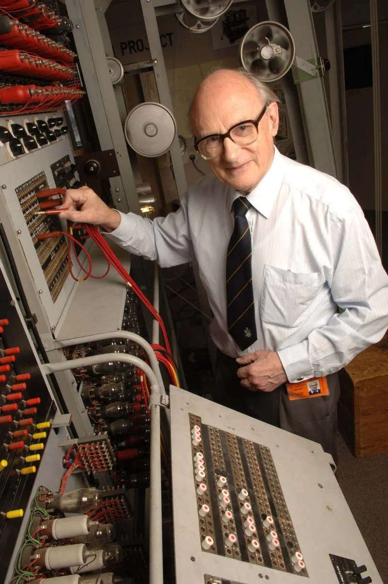 Trustees & Founders — The National Museum of Computing