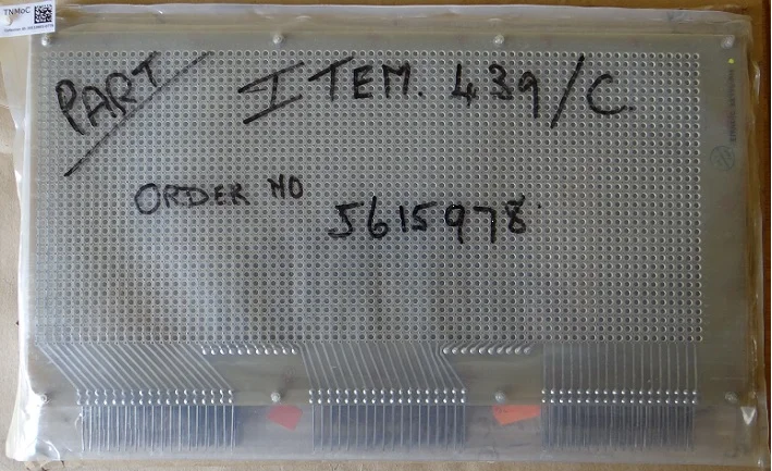 Marconi TAC — The National Museum of Computing