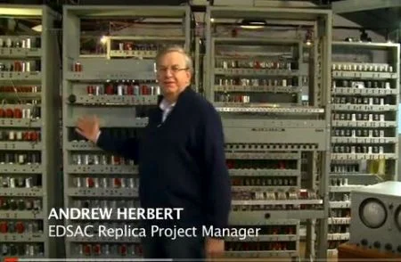 EDSAC - Project Update October 2019