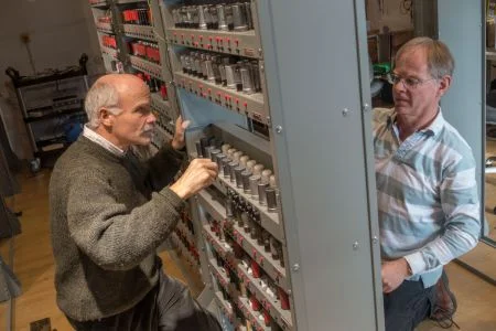 EDSAC passes half-way infrastructure milestone