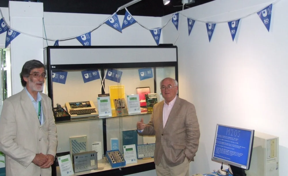 Past Exhibitions — The National Museum of Computing