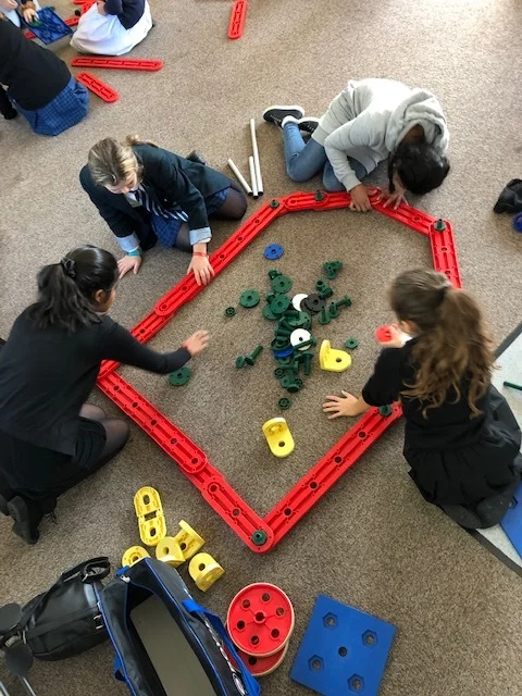 Girls’ STEM Day inspires students at TNMOC
