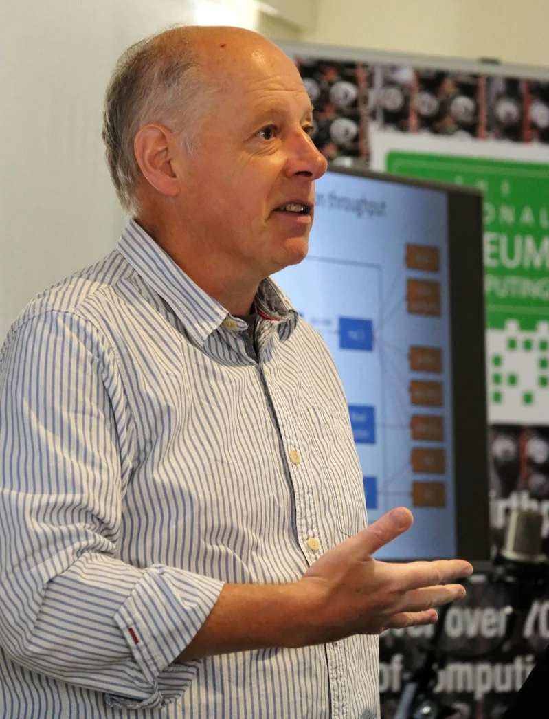 New research fellow at TNMOC wins prestigious prize for Colossus research