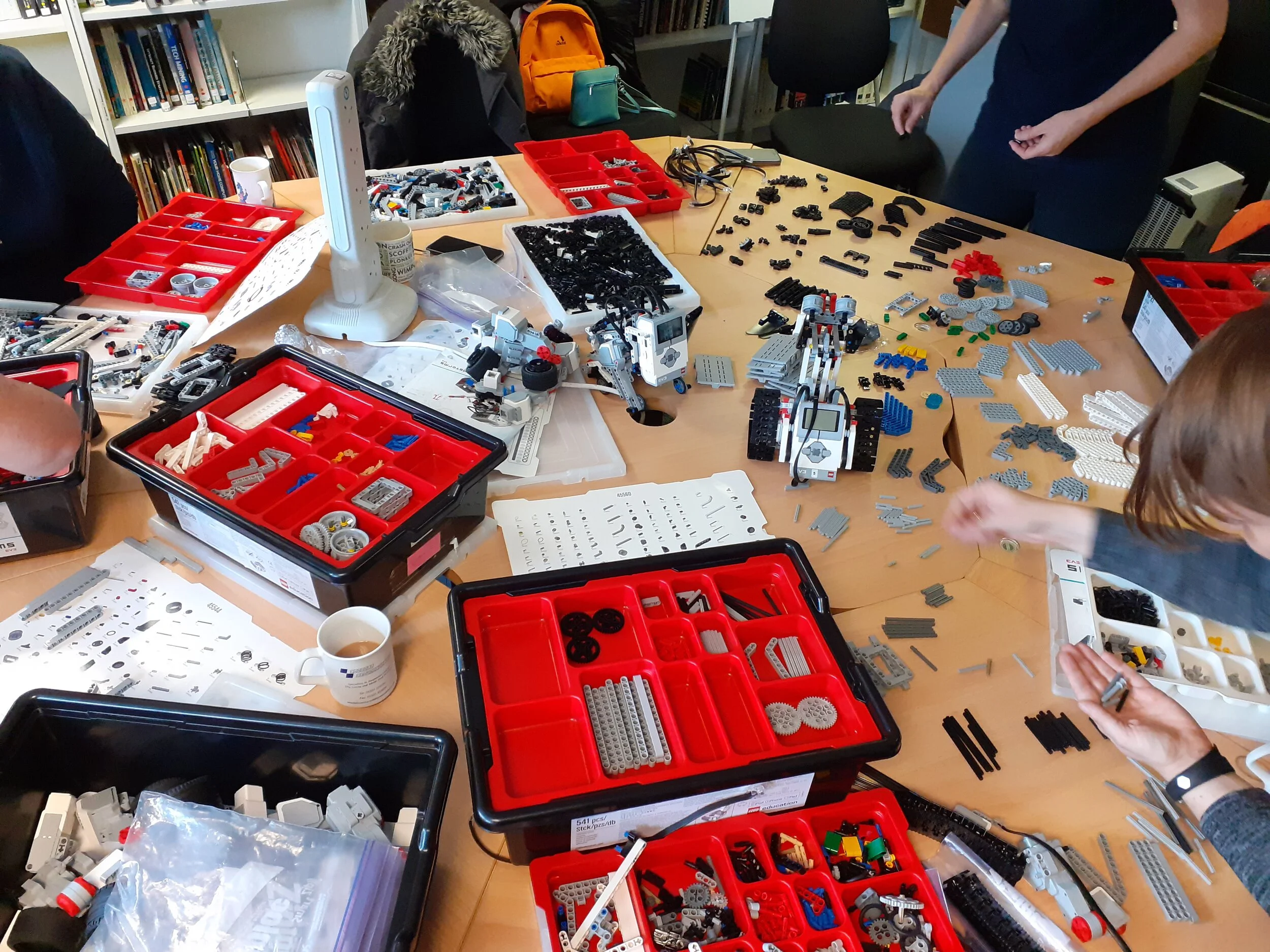 TNMOC receives a Christmas decluttering gift