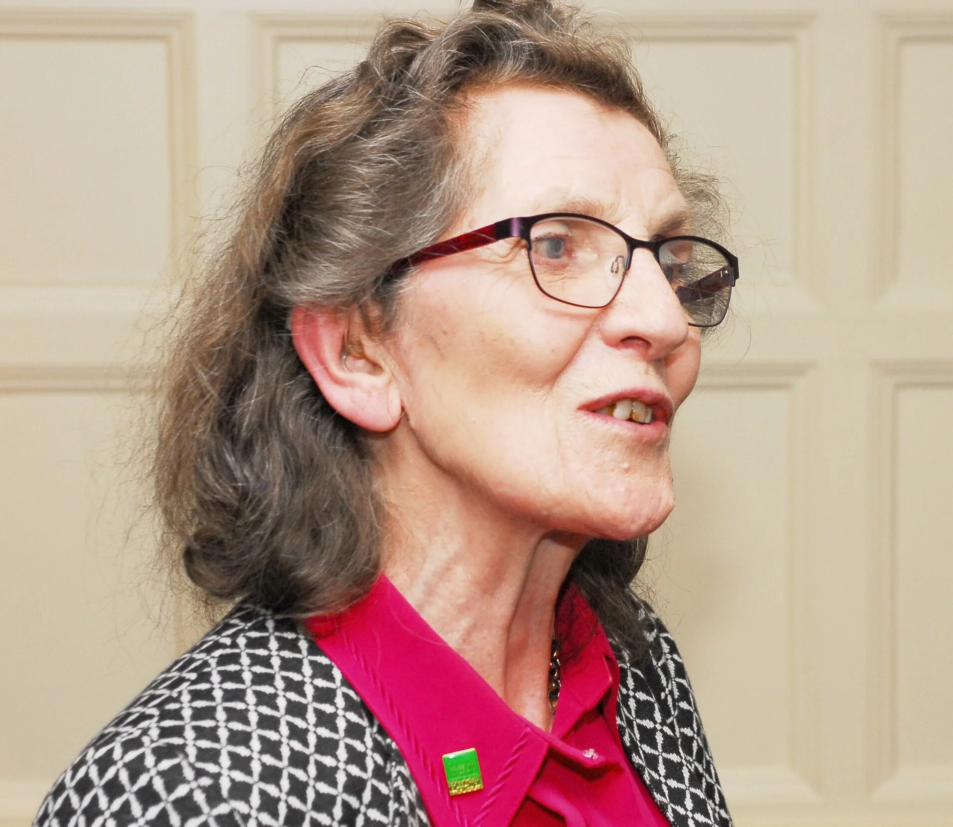 Margaret Sale, 1932–2020