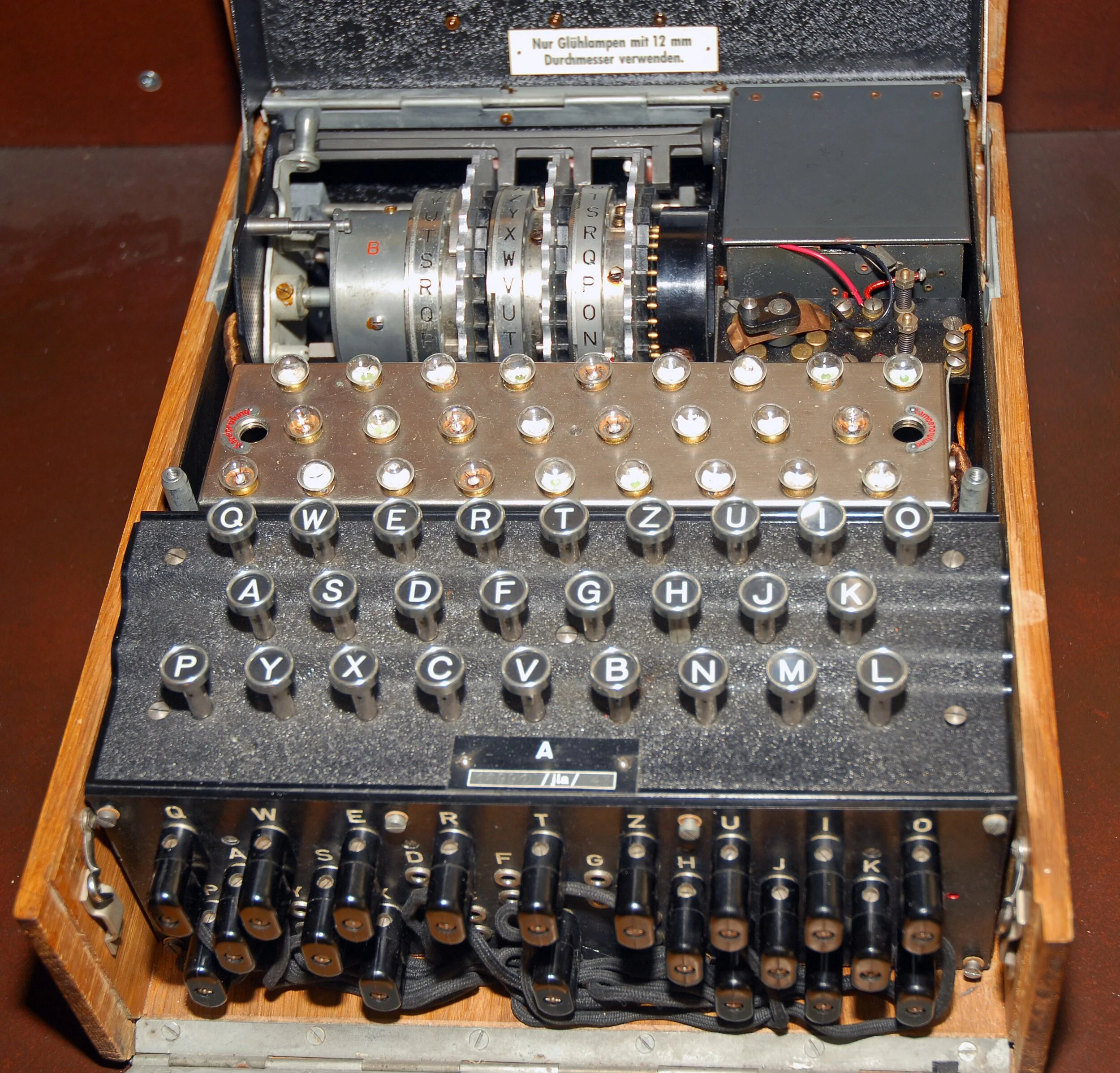 Enigma Technology And The History Of Computers – IYSAJP