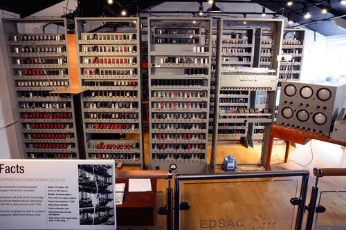 EDSAC - November 2020 COVID-19 update