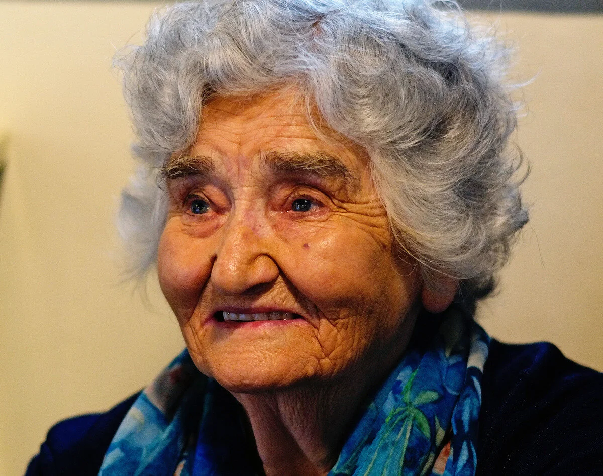 Irene Dixon, 1924–2021