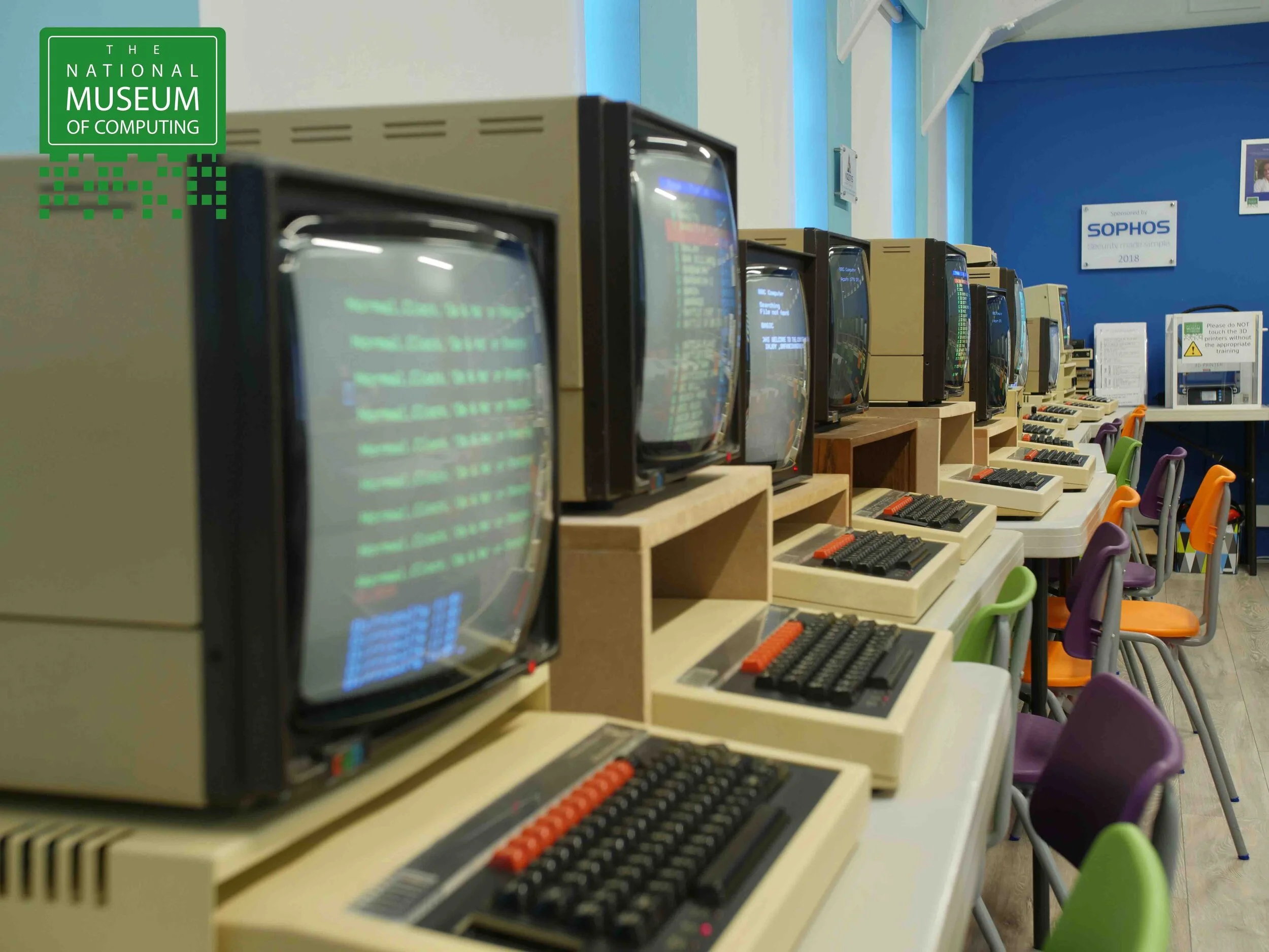 Alliance Manchester Business School students plan a route through COVID for The National Museum of Computing in its annual not-for-profit consultancy project