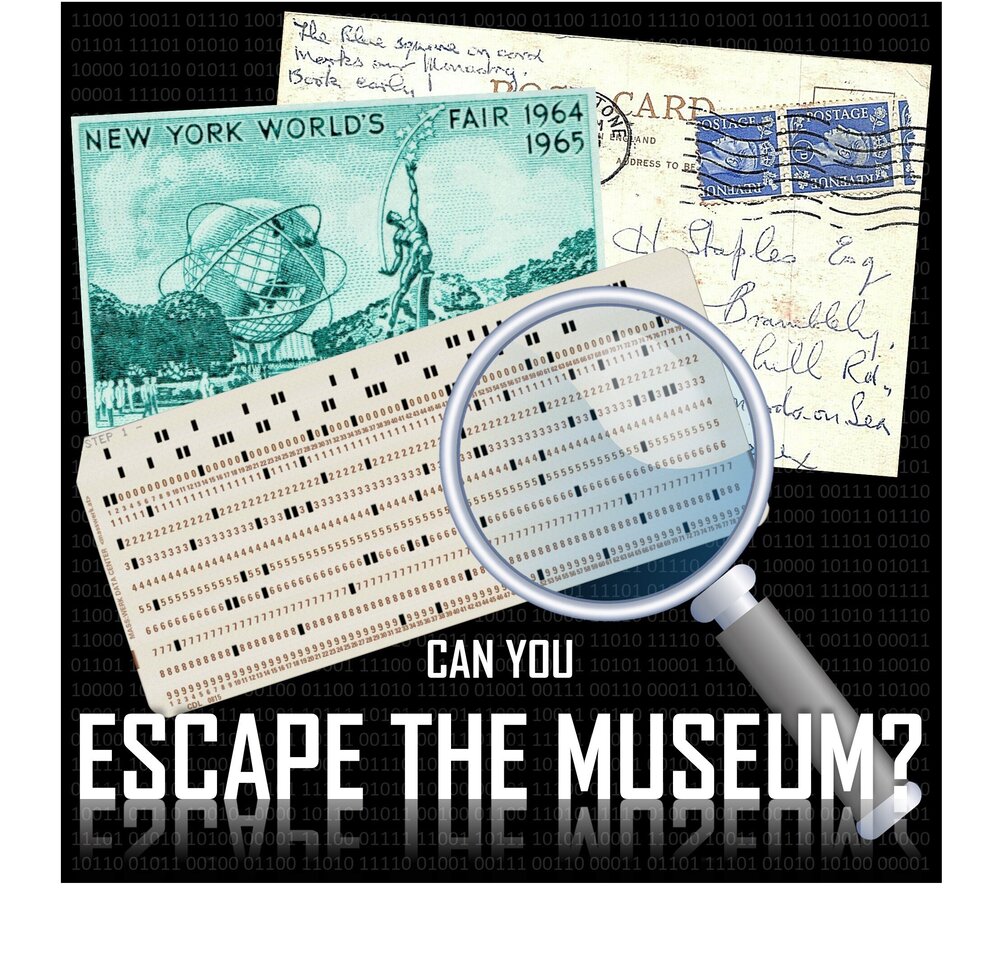 Escape Room Challenge Package — The National Museum of