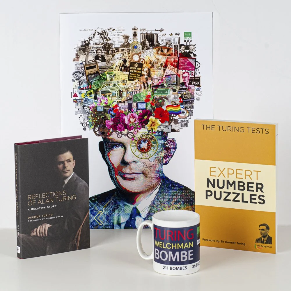 Total Turing Bundle — The National Museum of Computing