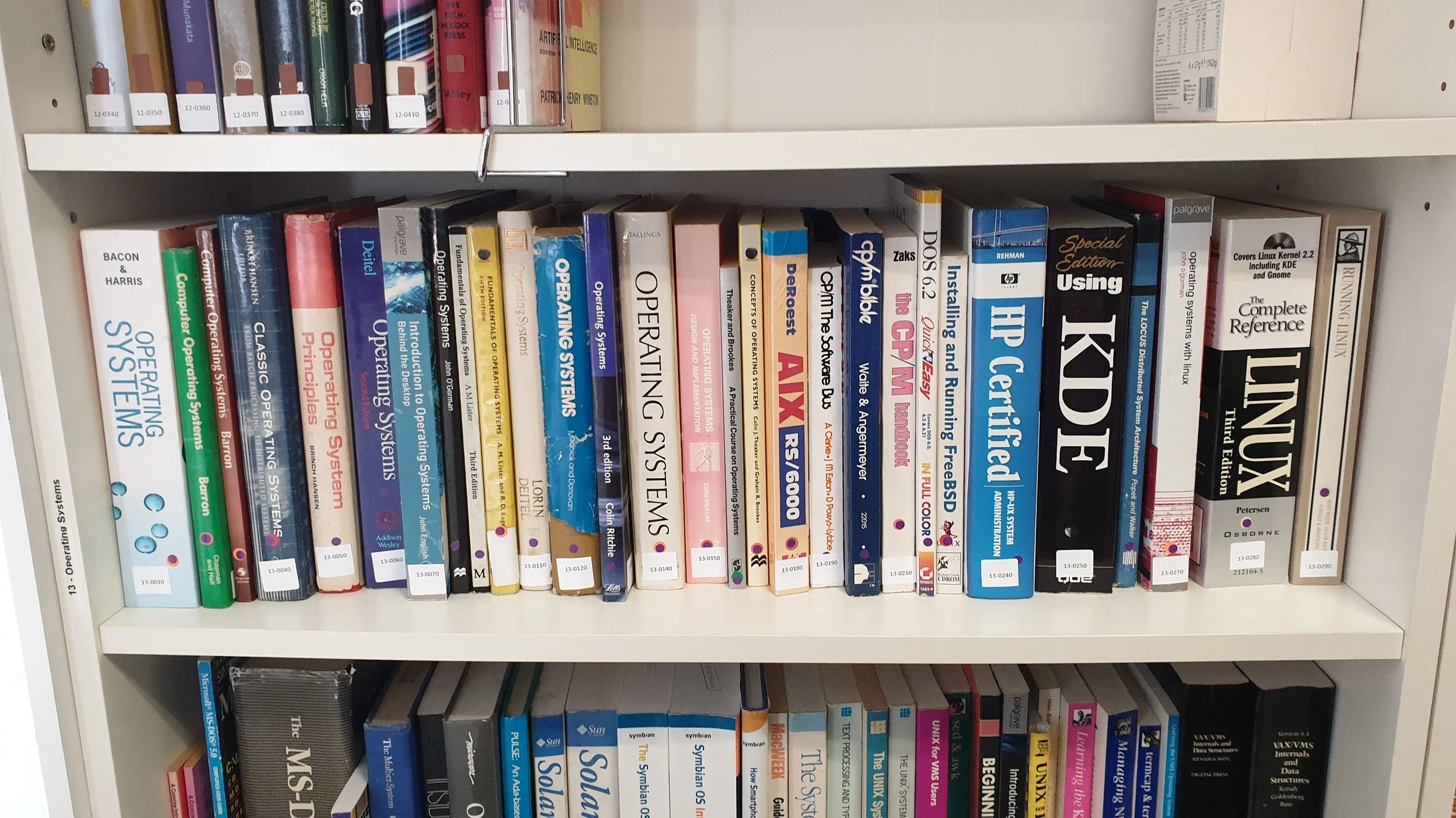 Library, Archive and Research — The National Museum of Computing