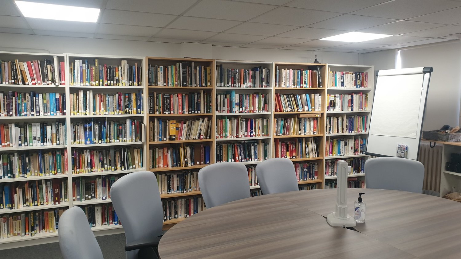 Library, Archive and Research — The National Museum of Computing