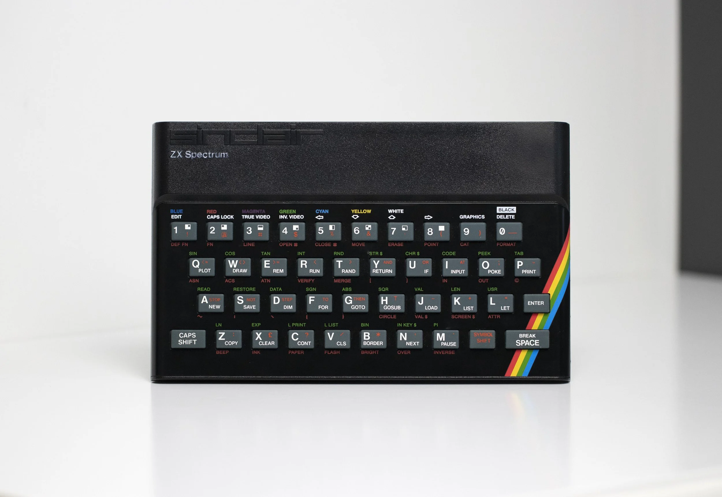 Sir Clive Sinclair’s son and ZX Spectrum technology duo reunited - The National Museum of Computing brings a personal touch to ZX Spectrum 40th anniversary celebrations
