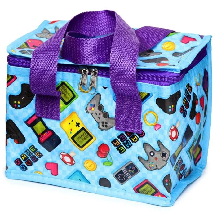 Next Gen Woven Cool Bag Lunch Bag — The National Museum of Computing