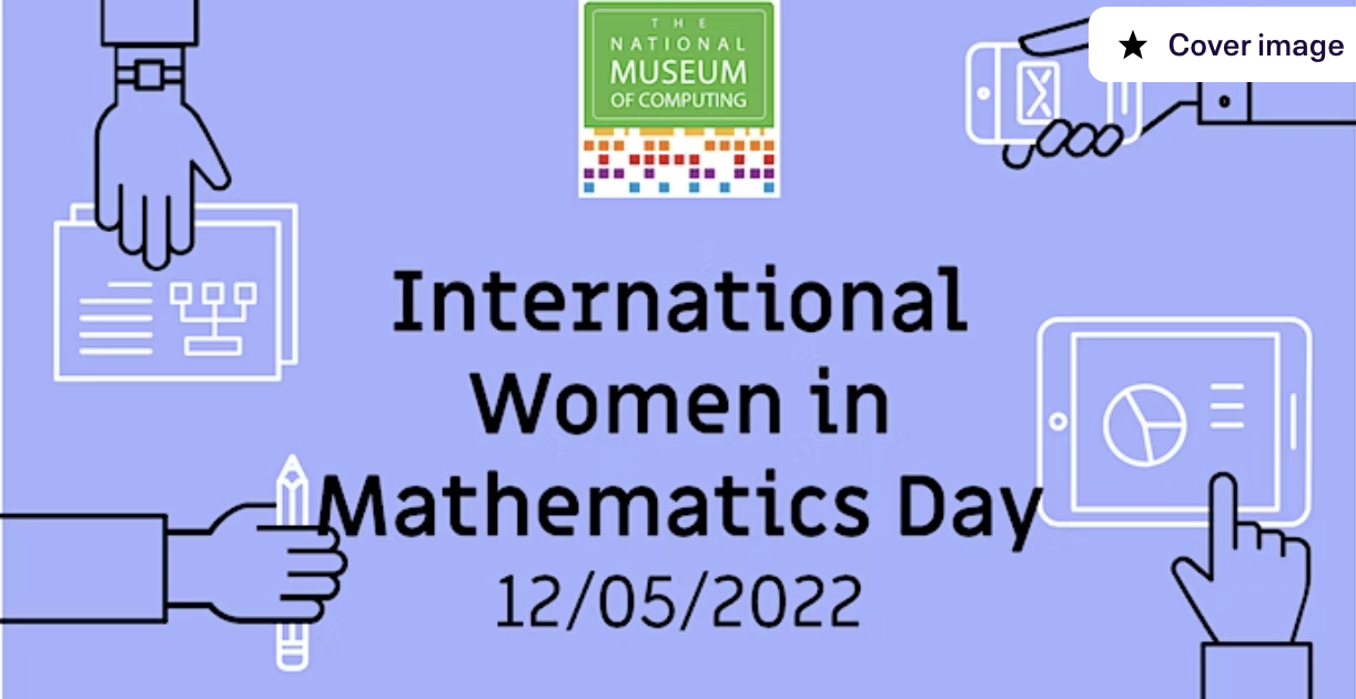 International Women in Mathematics Day '23 (13-18 year olds)