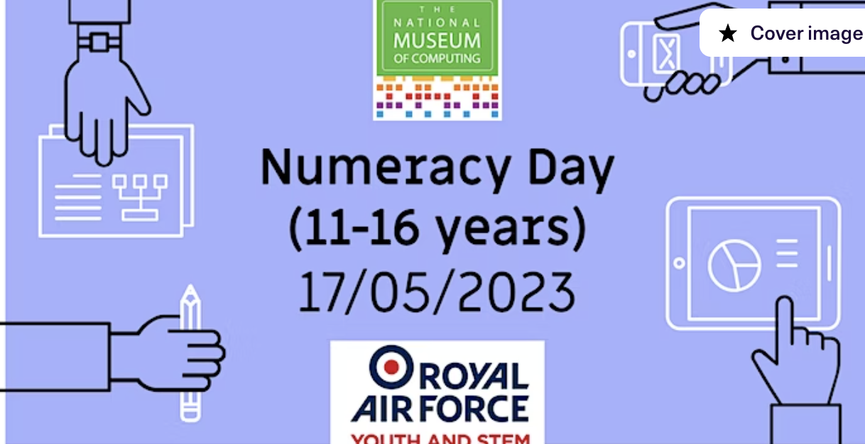 Numeracy Day (11-16 years)
