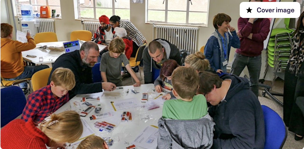 Christmas Holiday STEAM bytes 