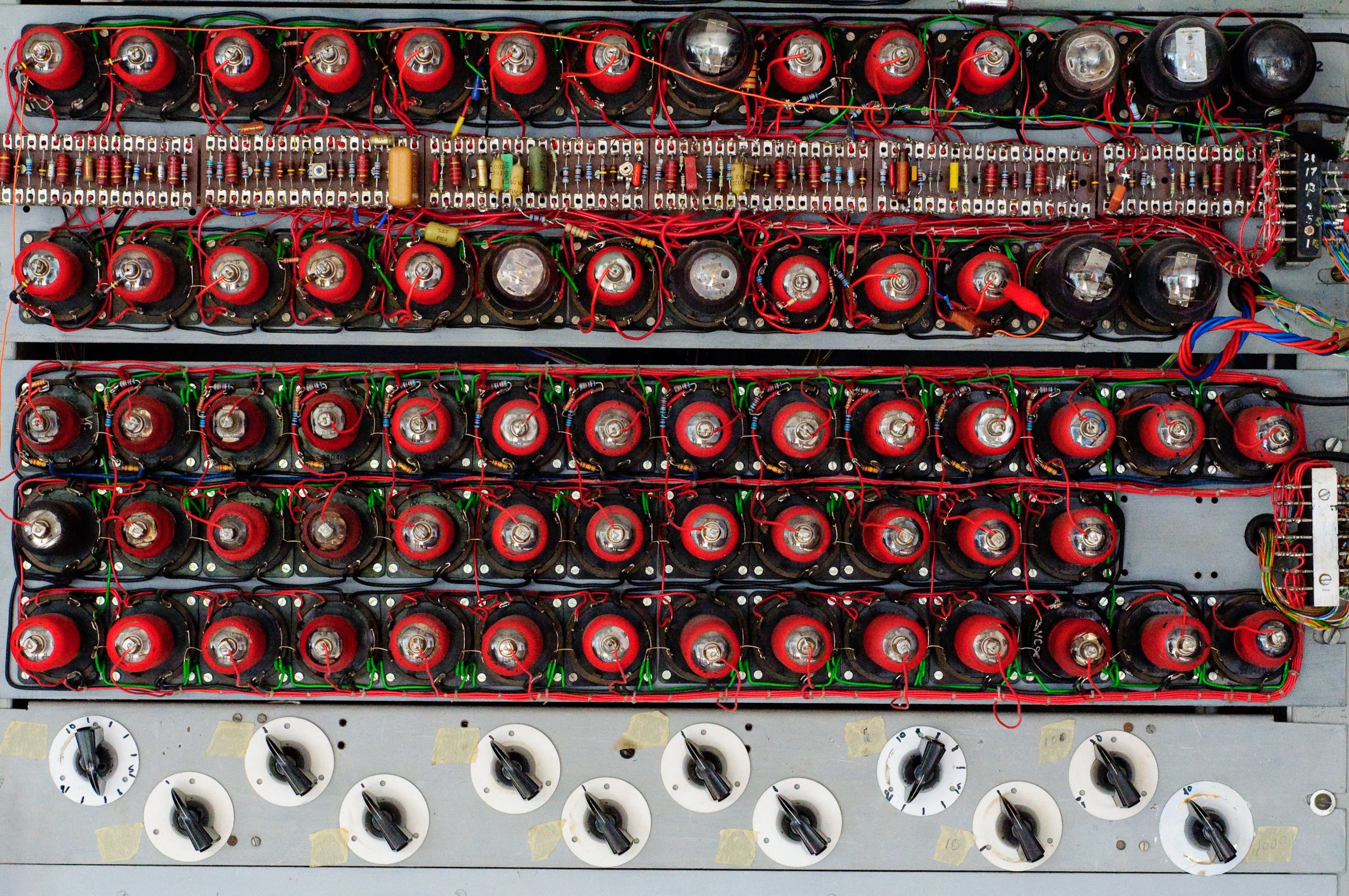 Introducing Colossus: the World's First Digital, Electronic Computer