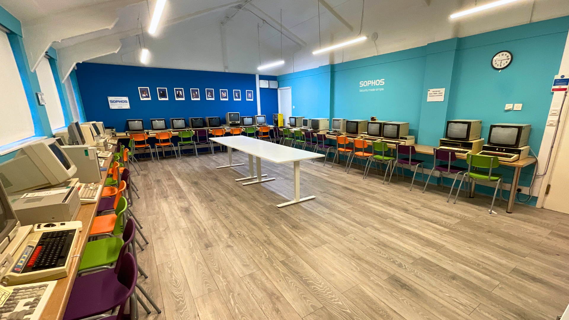 Corporate and Group visits — The National Museum of Computing
