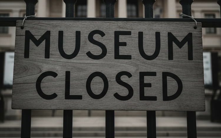 MUSEUM CLOSED