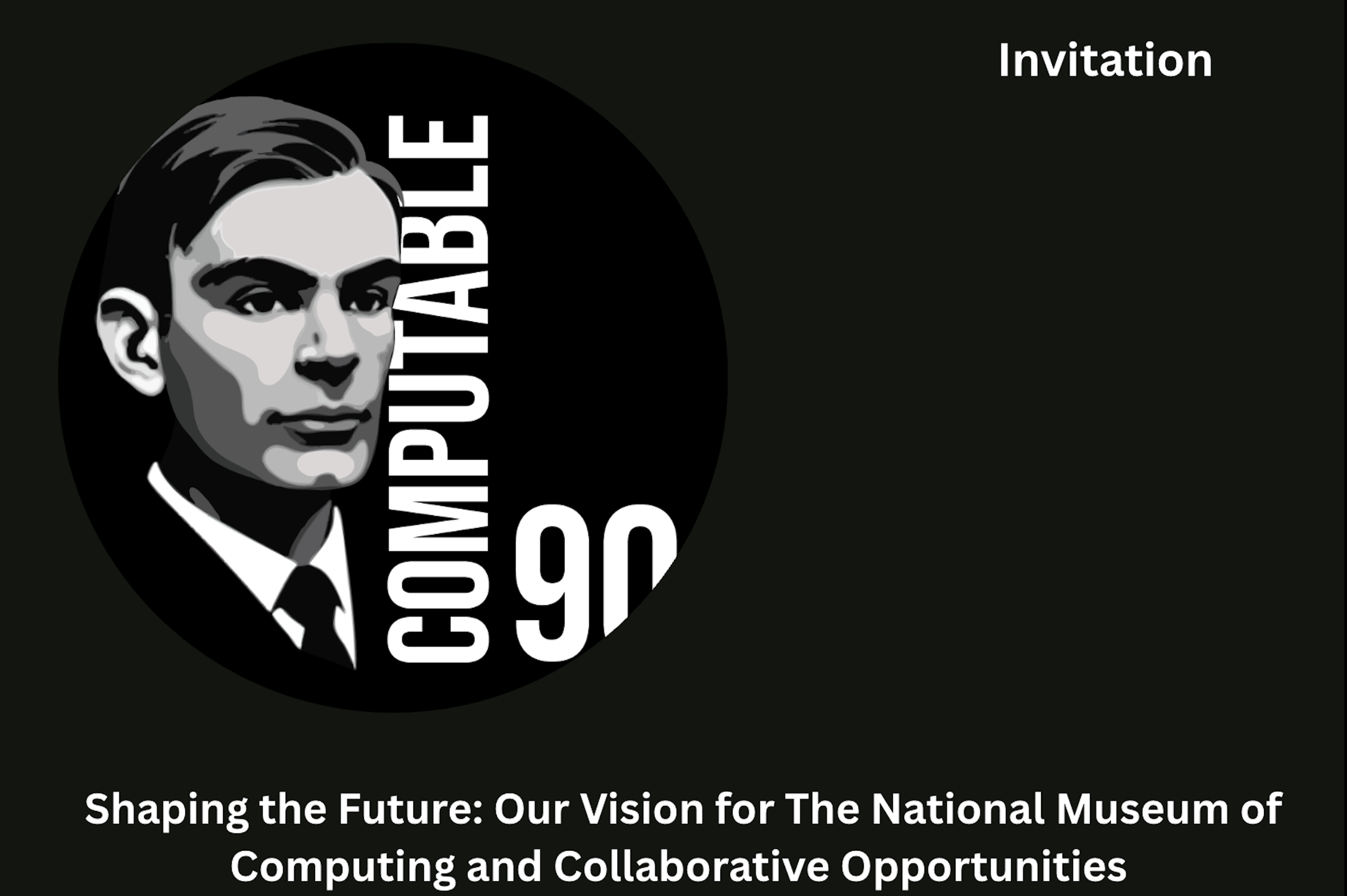 Invitation only event -Exploring Digital Origins and Future Possibilities