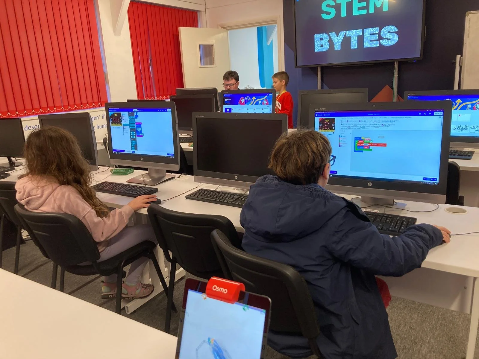 Easter Holiday STEM Bytes
