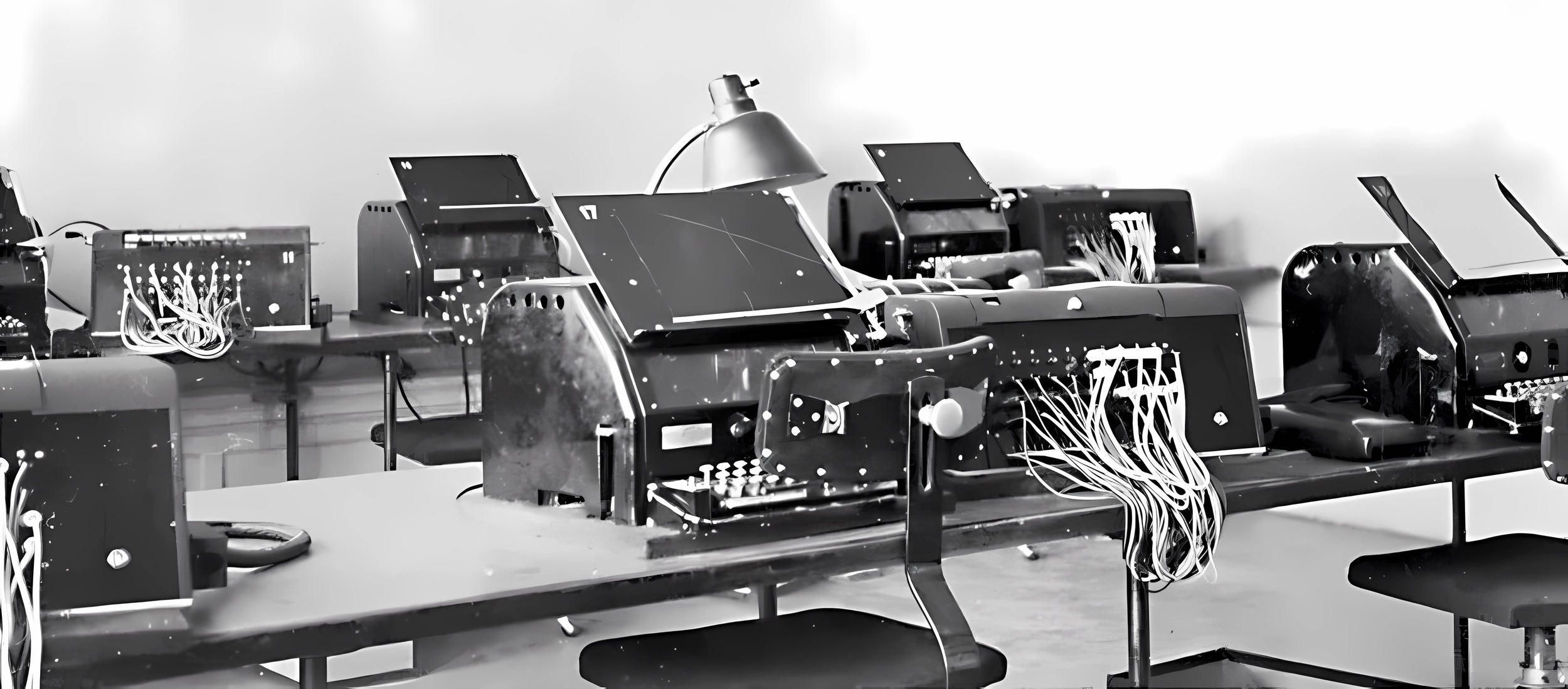 Marek Grajek - Teletype ciphers beyond Bletchley: Swedish breakthrough.