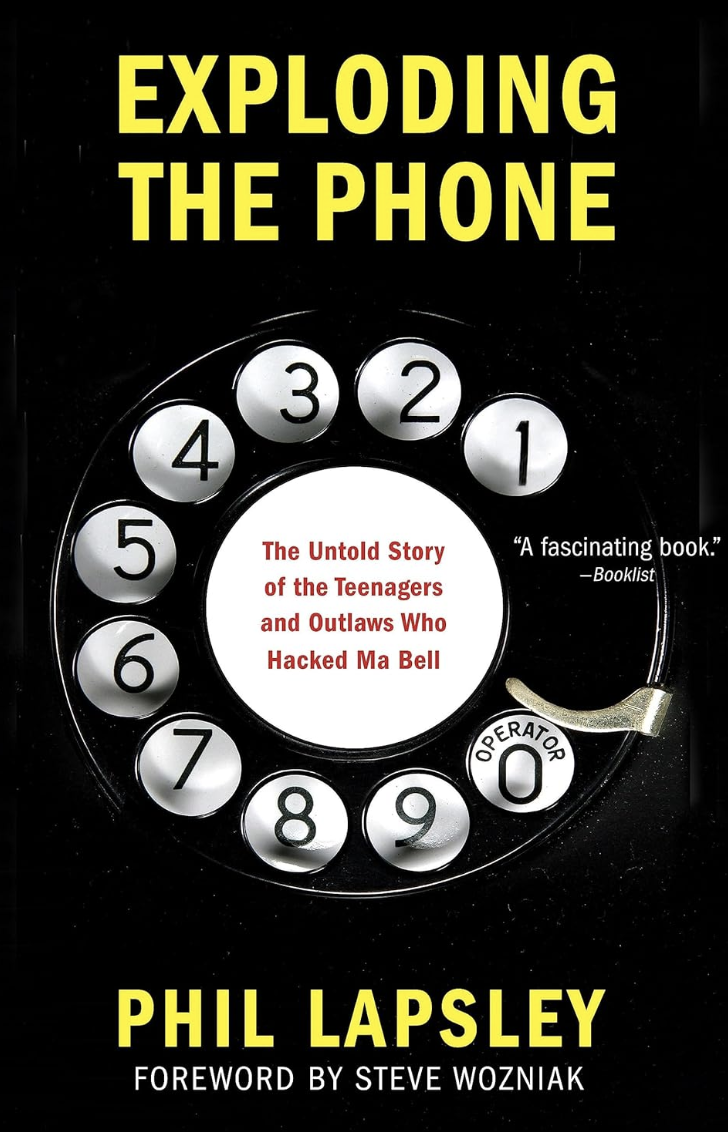 Phone Phreaks: What Can We Learn from the First Network Hackers?