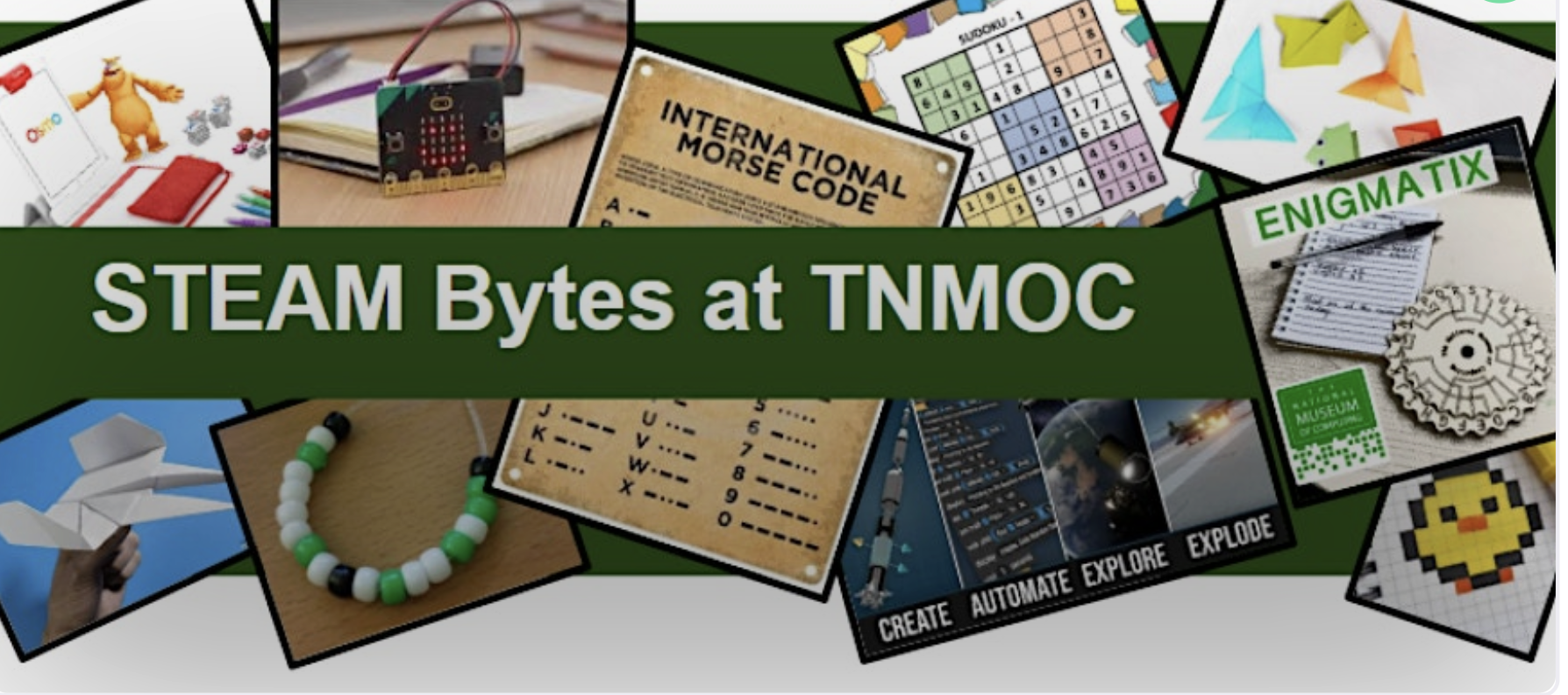 Half Term STEM Bytes   