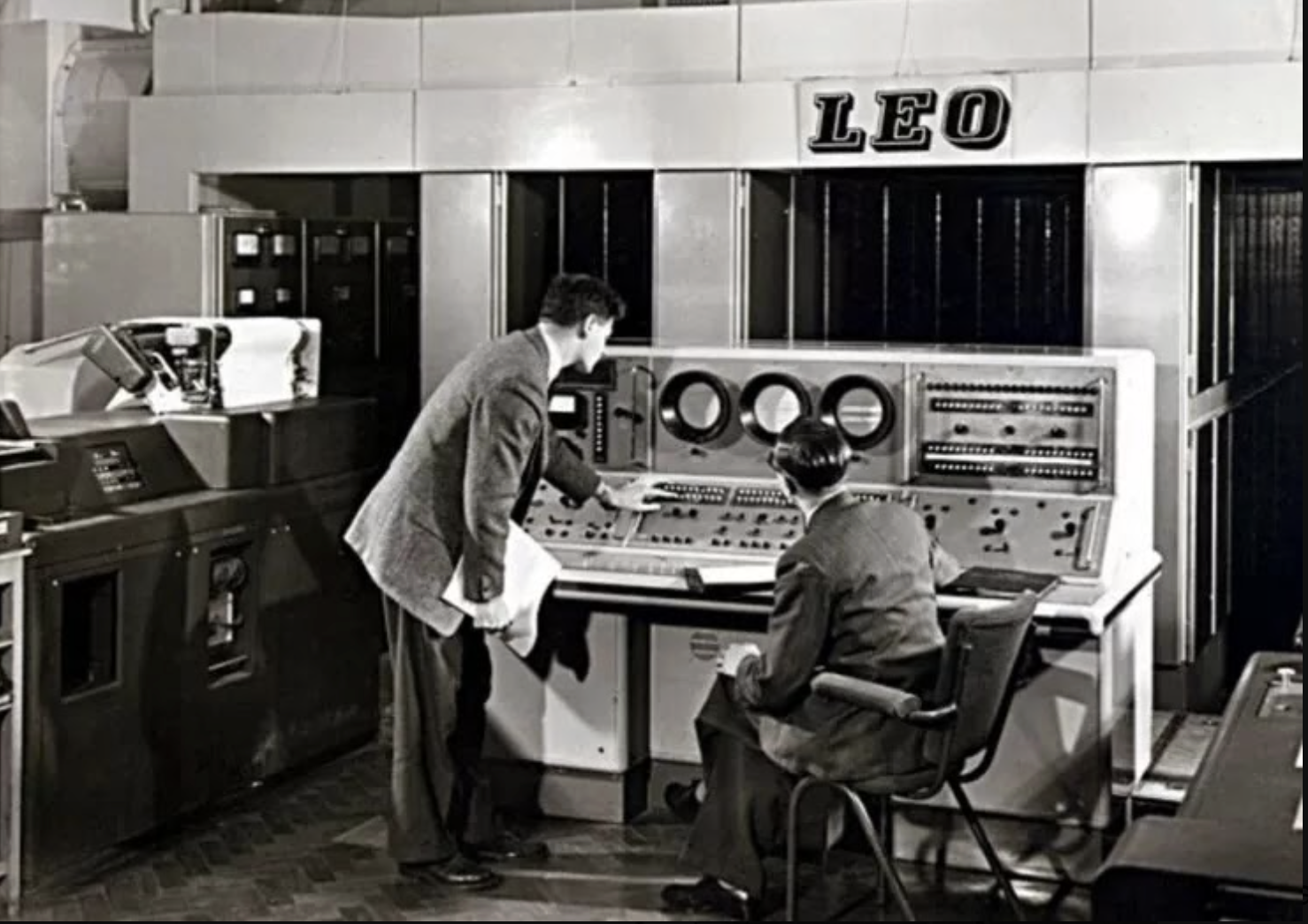 LEO 75th Anniversary 