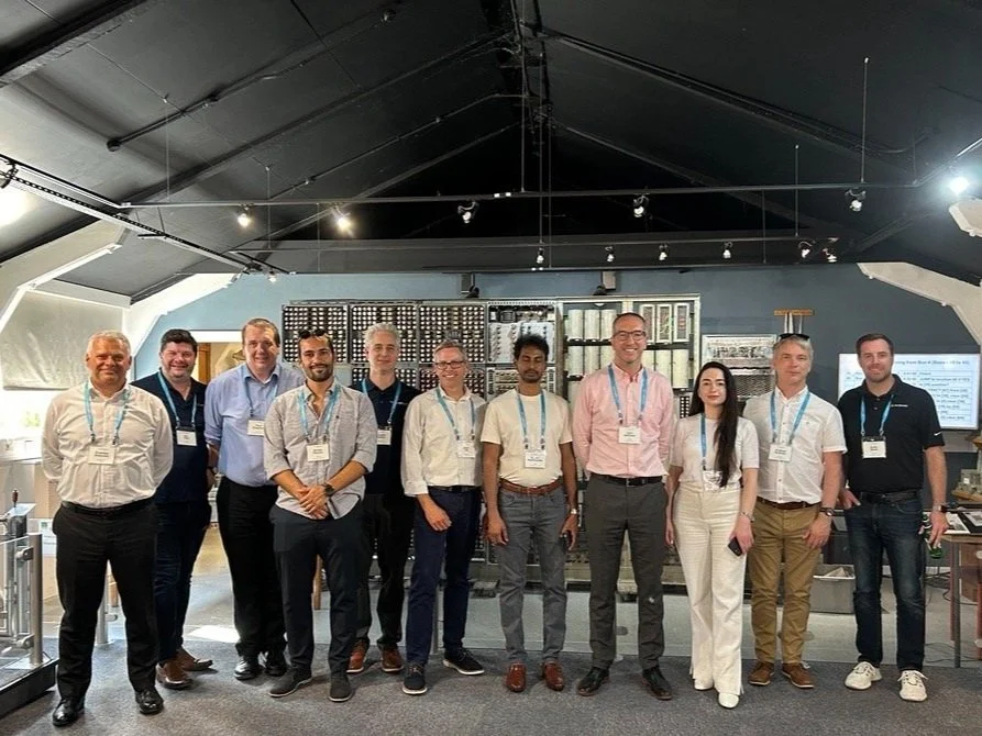 The National Museum of Computing Partners with LogRhythm — The National ...