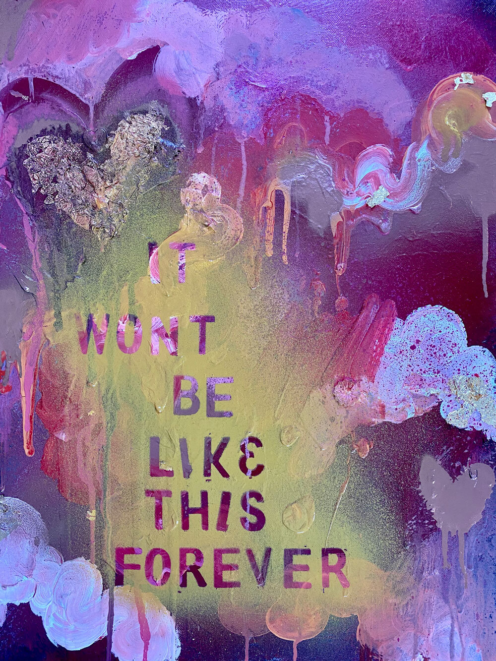 It Won't Be Like This Forever II