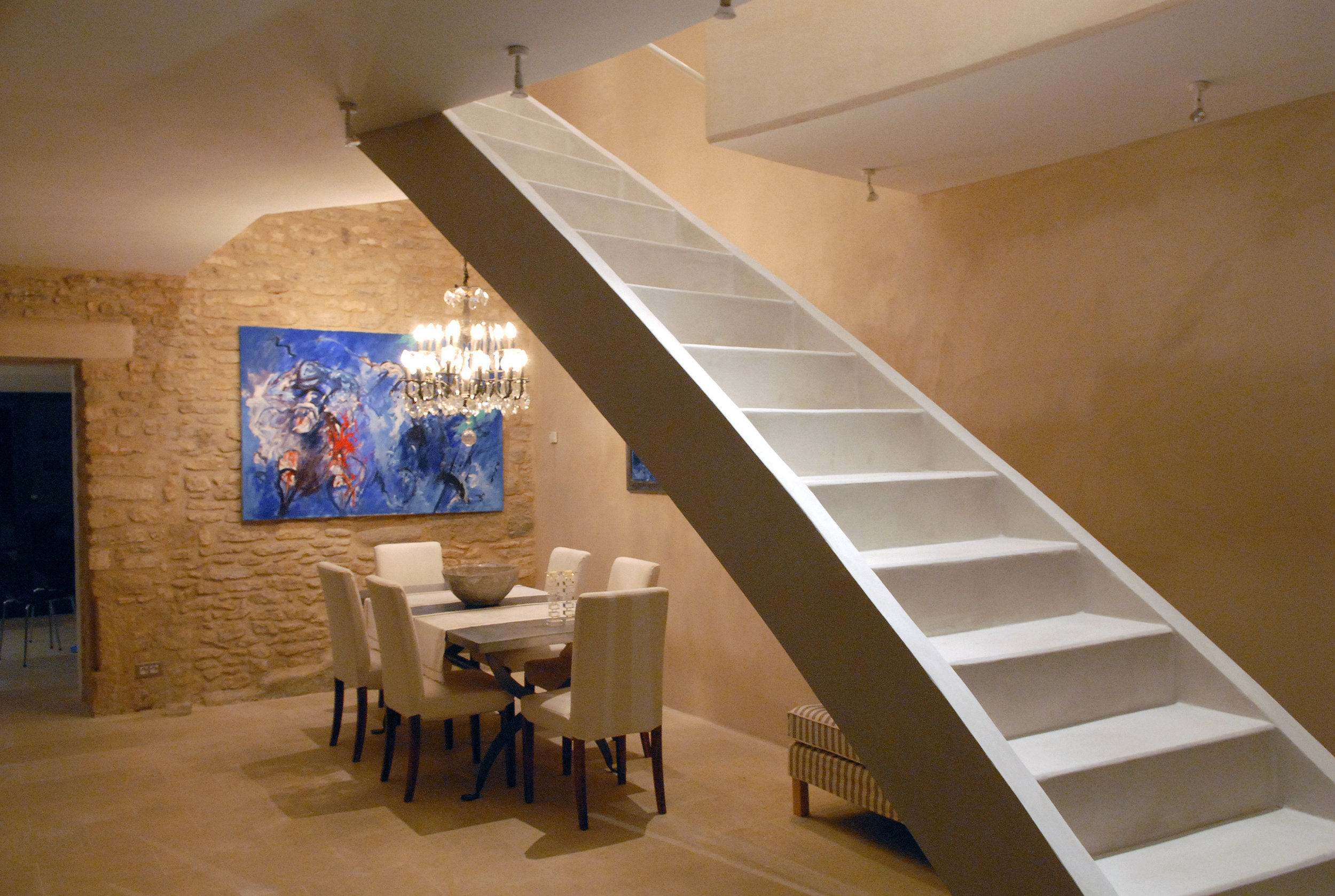 4Z Flying staircase April 07.JPG